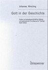 Buchcover Gott in der Geschichte