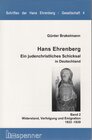 Buchcover Autobiographie eines deutschen Pfarrers