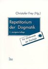 Buchcover Repetitorium der Dogmatik