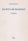 Buchcover Der Ruf in die Herrlichkeit