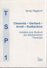 Buchcover Chemnitz - Gerhard - Arndt - Rudbeckius.