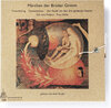 Buchcover Märchen der Brüder Grimm − CD 1