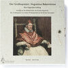 Buchcover Augustinus’ 'Bekenntnisse' und Dostojewskijs 'Großinquisitor' − eine Gegenüberstellung