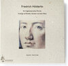 Buchcover Friedrich Hölderlin. Eine biografische Monografie