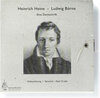 Buchcover Ludwig Börne. Eine Denkschrift