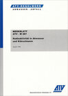 Buchcover Merkblatt ATV-M 267 Radioaktivität in Abwasser und Klärschlamm
