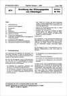 Buchcover Merkblatt ATV-M 755 Ermittlung des Wirkungsgrades von Kläranlagen