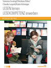 Buchcover Lesen lernen - Lesekompetenz erwerben