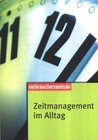 Buchcover Zeitmanagement im Alltag