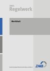 Buchcover Merkblatt ATV-DVWK-M 765 Emissionen aus der metallverarbeitenden Industrie Teil 5: Mechanische Bearbeitung