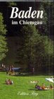 Buchcover Baden