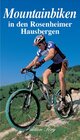Buchcover Mountainbiken in den Rosenheimer Hausbergen