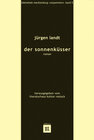 Buchcover Der Sonnenküsser