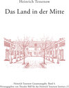 Buchcover Das Land in der Mitte