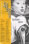 Buchcover Der Blaue Reiter. Journal für Philosophie / Schön sein