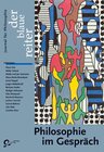 Buchcover Der Blaue Reiter. Journal für Philosophie / Philosophie im Gespräch