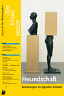Buchcover Der Blaue Reiter. Journal für Philosophie / Freundschaft