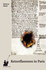 Buchcover Ketzerflammen in Paris