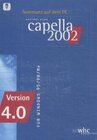 Buchcover capella 2002