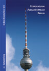 Buchcover Fernsehturm Alexanderplatz