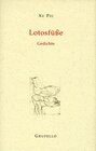 Buchcover Lotosfüße