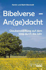 Buchcover Bibelverse - An/ge)dacht