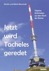 Buchcover Jetzt wird Tacheles geredet