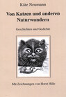 Buchcover Von Katzen und anderen Naturwundern