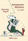 Buchcover Grimmsche Märchen neu erzählt