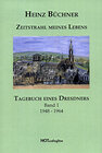Buchcover Zeitstrahl meines Lebens. Tagebuch eines Dresdners - Band 1