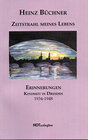 Buchcover Zeitstrahl meines Lebens, Erinnerungen - Kindheit in Dresden 1934-1948