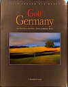 Buchcover Golf Around the World. Deutsche Ausgabe / Golf Germany