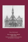 Buchcover Der Architekt Max Meckel (1847-1910)