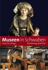 Buchcover Museen in Schwaben