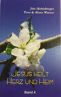 Buchcover Jesus heilt Herz und Heim / Jesus heilt Herz und Heim