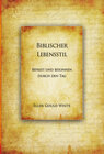 Buchcover Biblischer Lebensstil