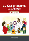 Buchcover Die Geschichte von Jesus