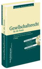 Buchcover Gesellschaftrecht 2001