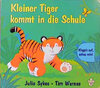 Buchcover Kleiner Tiger kommt in die Schule