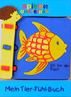 Buchcover Mein Tier-Fühl-Buch