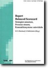 Buchcover Report Balanced Scorecard