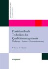 Buchcover Techniken des Qualitätsmanagements