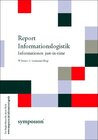 Buchcover Report Informationslogistik