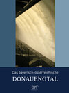 Buchcover Das bayerisch-österreichische Donauengtal