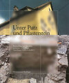 Buchcover Unter Putz und Pflasterstein.