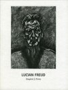 Buchcover Lucian Freud
