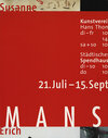 Buchcover Mansen