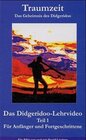 Buchcover Traumzeit. Das Geheimnis des Didgeridoo. Lehrvideo-Set