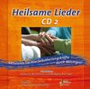 Buchcover Heilsame Lieder 2