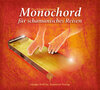 Buchcover Der KlangSchamane: Monochord für schamanisches Reisen
